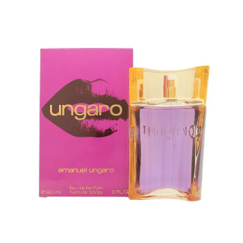 Emanuel Ungaro Eau De Parfum 90ml - Élégance en Fragrance | Kermatone