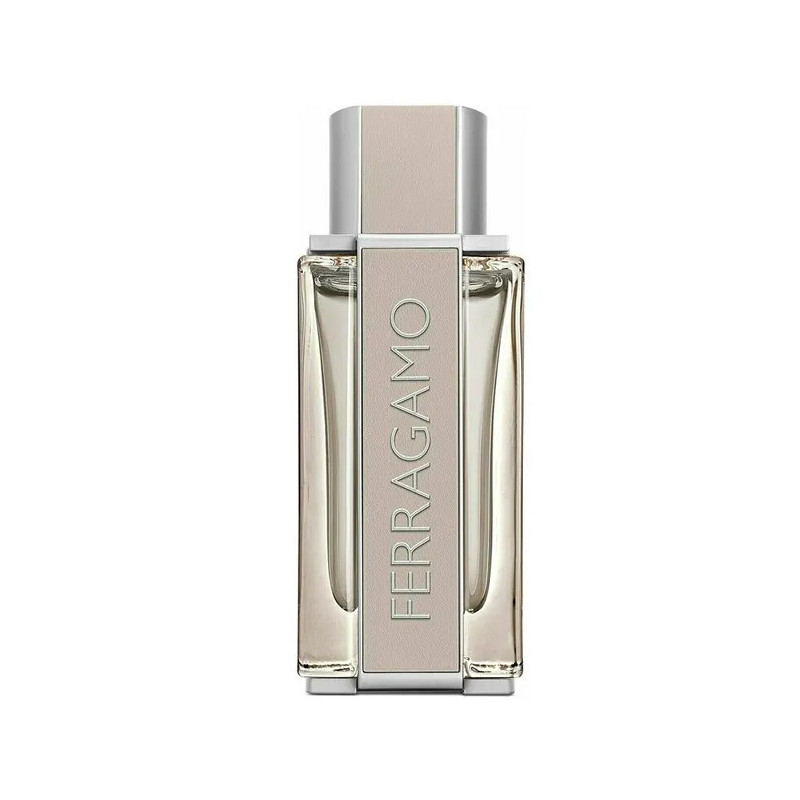 Salvatore Ferragamo Bright Leather Homme 50ml - Kermatone