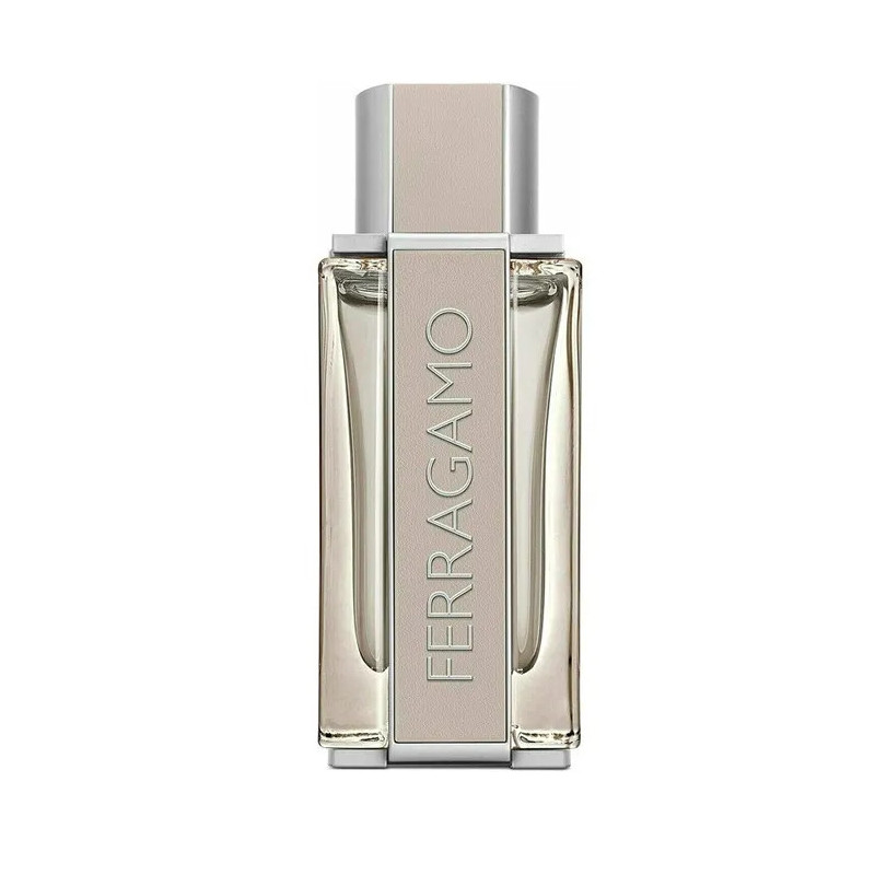 Eau De Toilette Salvatore Ferragamo Bright Leather Homme - Kermatone