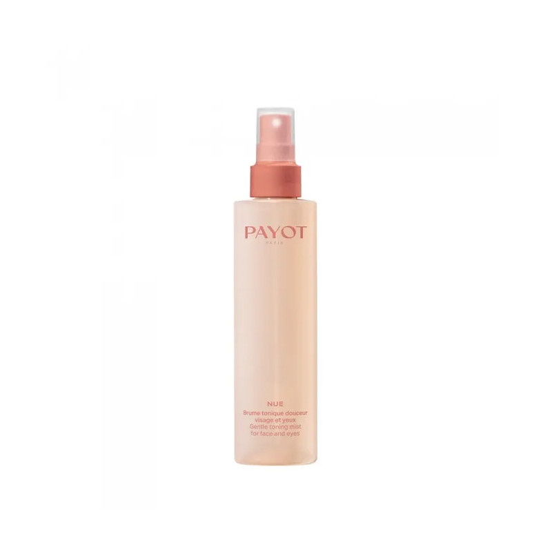 Brume tonique douceur Payot 200ml - Hydratation instantanée | Kermatone