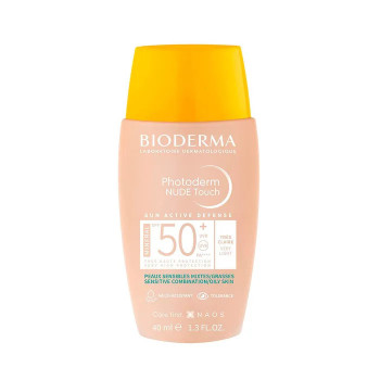 Bioderma Photoderm Nude Très Clair SPF50+ | Kermatone