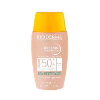 Bioderma Photoderm Nude Claire SPF 50+ | Kermatone