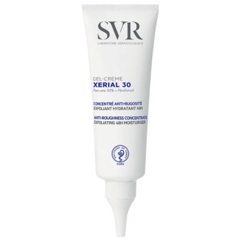 SVR Xerial 30 Gel-Crème Hydratant - Kermatone