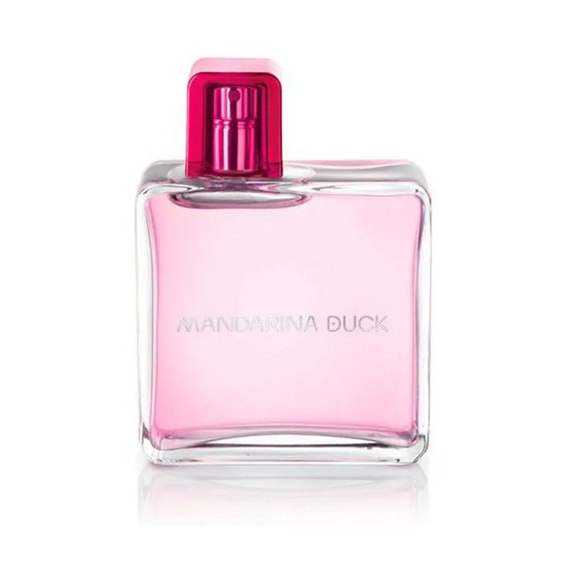 Mandarina Duck For Her Eau De Toilette 100ml - Kermatone