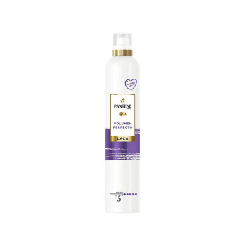 Pantene Laca 370ml Perfect Volume - Brillance & Tenue | Kermatone