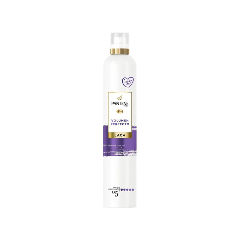 Pantene Laca 370ml Perfect Volume - Brillance & Tenue | Kermatone