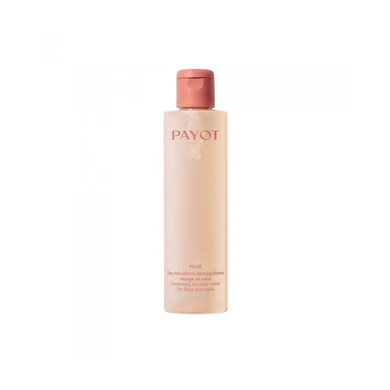 Payot Nue Eau Micellaire Démaquillante - Douceur pour votre Peau | Kermatone