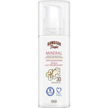 Hawaiian Tropic Lotion Minérale SPF30 - Kermatone