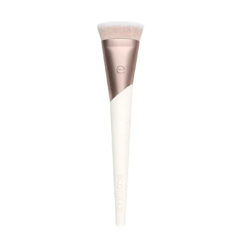 Ecotools Luxe Plush Powder Brush - Pinceau Maquillage Kermatone