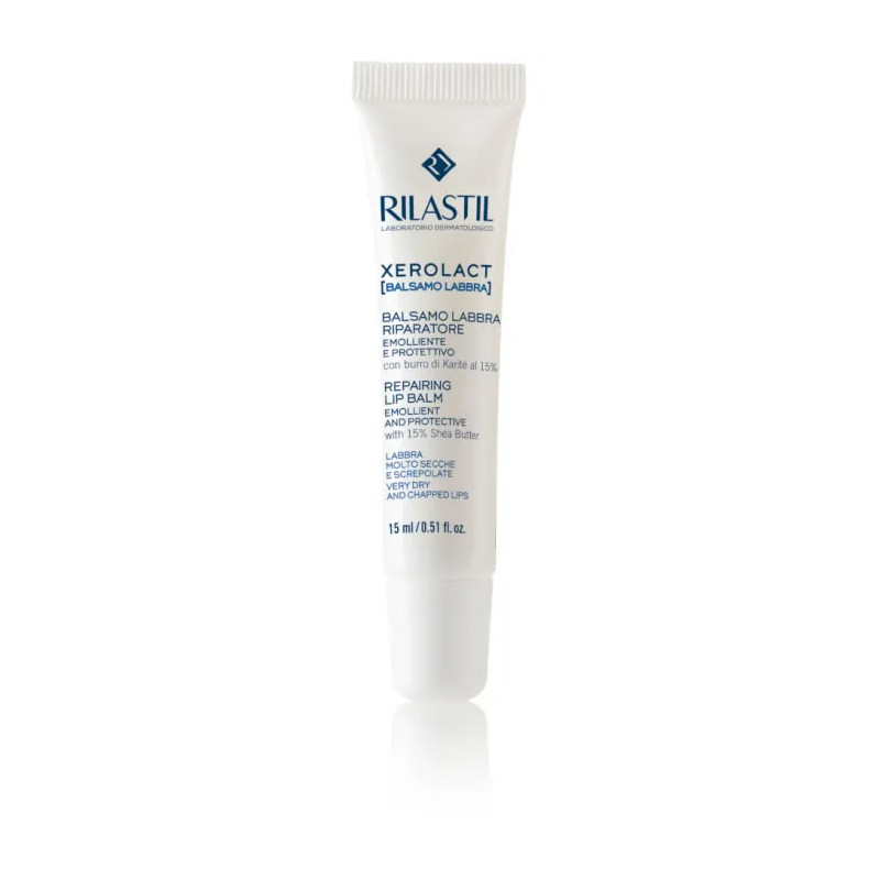 Rilastil Xeroclat Baume À Lèvres Réparateur | Kermatone