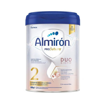 Almiron 2 Profutura Duobiotik Lait pour l'alimentation continue 800g