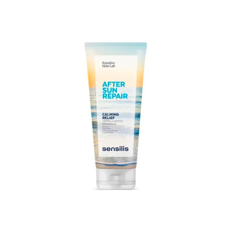 Sensilis After Sun Repair Gel 200ml - Kermatone