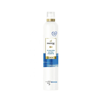 Pantene Laca 370ml Extrafuerte