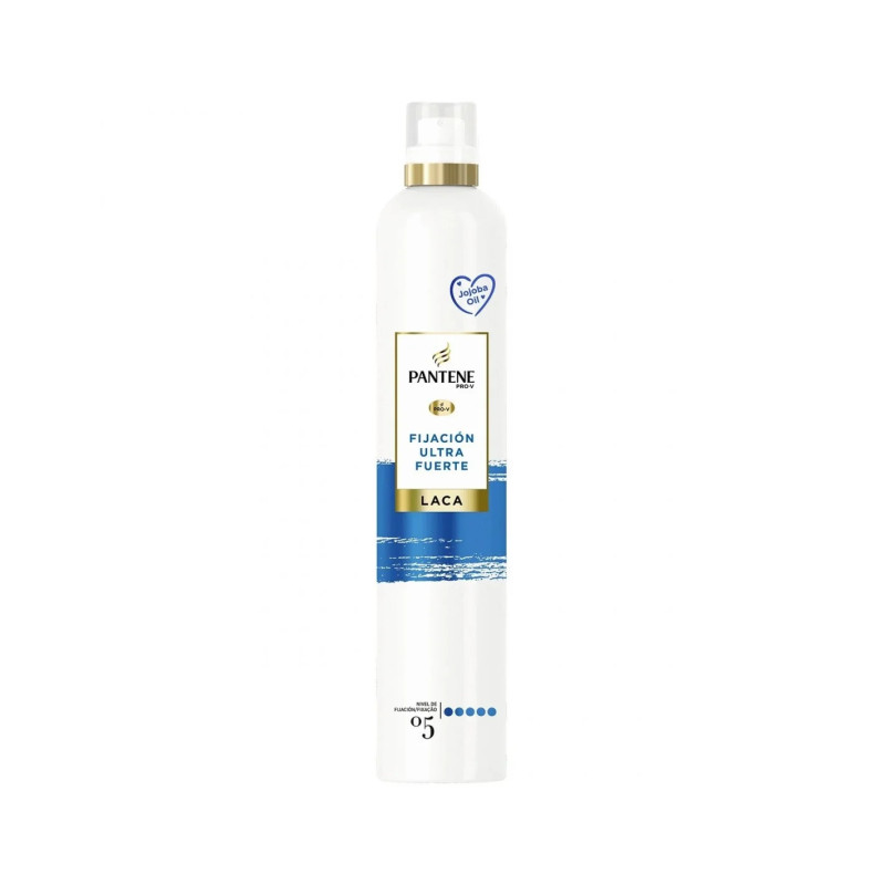 Spray Fixant Pantene Laca 370ml Extrafuerte - Kermatone