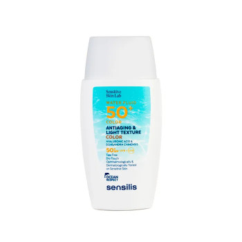 Sensilis Water Fluid SPF50+ - Protection Solaire Kermatone