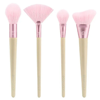 Coffret Ecotools Air Wind Kissed | Maquillage Naturel Kermatone
