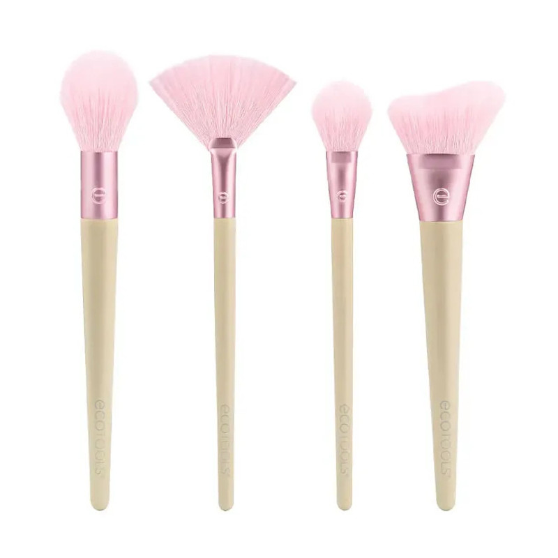 Coffret Ecotools Air Wind Kissed | Maquillage Naturel Kermatone