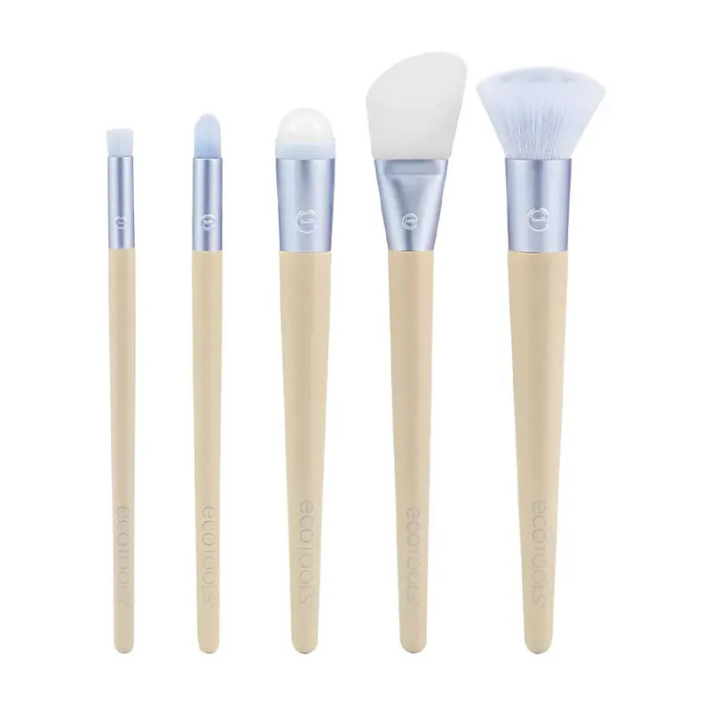 Coffret Ecotools Hydro Glow - Éclat & Hydratation Kermatone