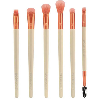 Coffret Ecotools Elements Fire - Sublimez vos Yeux | Kermatone