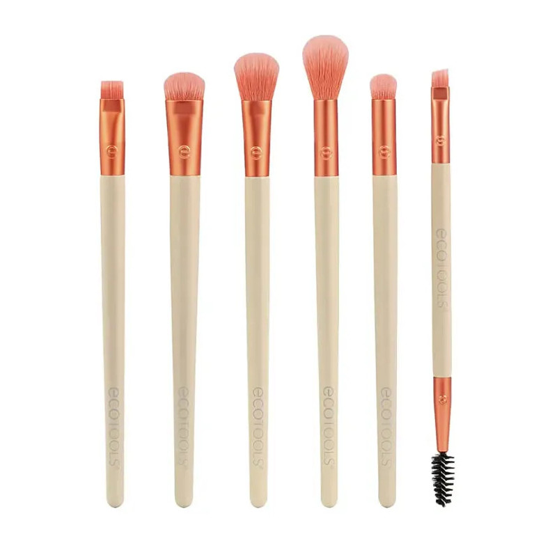 Coffret Ecotools Elements Fire - Sublimez vos Yeux | Kermatone