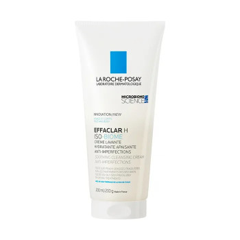 Crème Nettoyante La Roche Posay Effaclar H - Pureté & Douceur | Kermatone