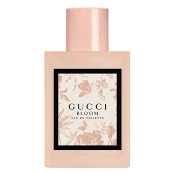 Gucci Bloom Eau De Toilette 50ml - Parfum Floral Éblouissant | Kermatone