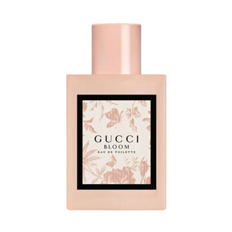 Gucci Bloom Eau De Toilette 50ml - Parfum Floral Éblouissant | Kermatone