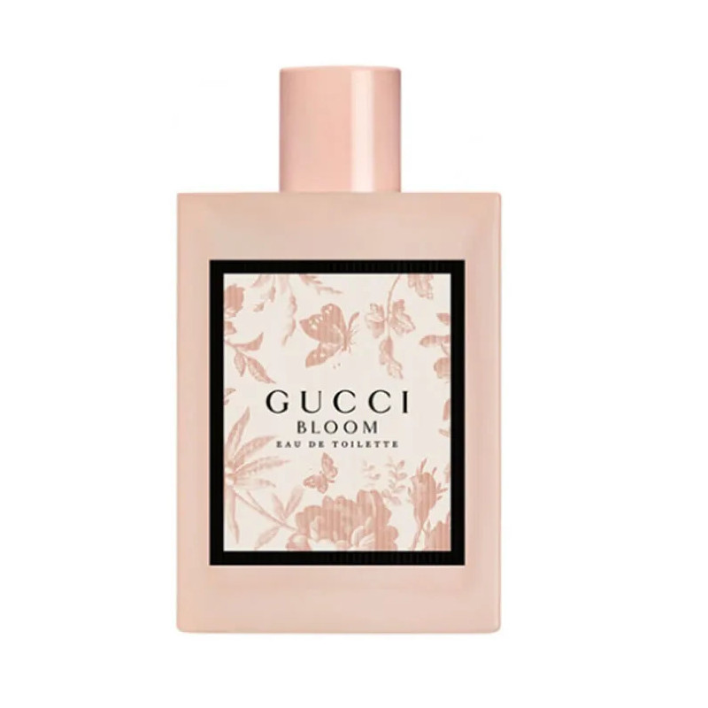 Gucci Bloom Eau De Toilette 100ml - Fraîcheur Florale | Kermatone