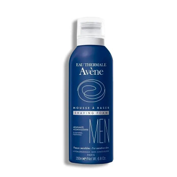 Mousse À Raser Avène 200ml - Confort & Précision | Kermatone