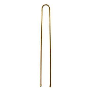 Horquilla Beter Invisible 12ud Bronze 60mm