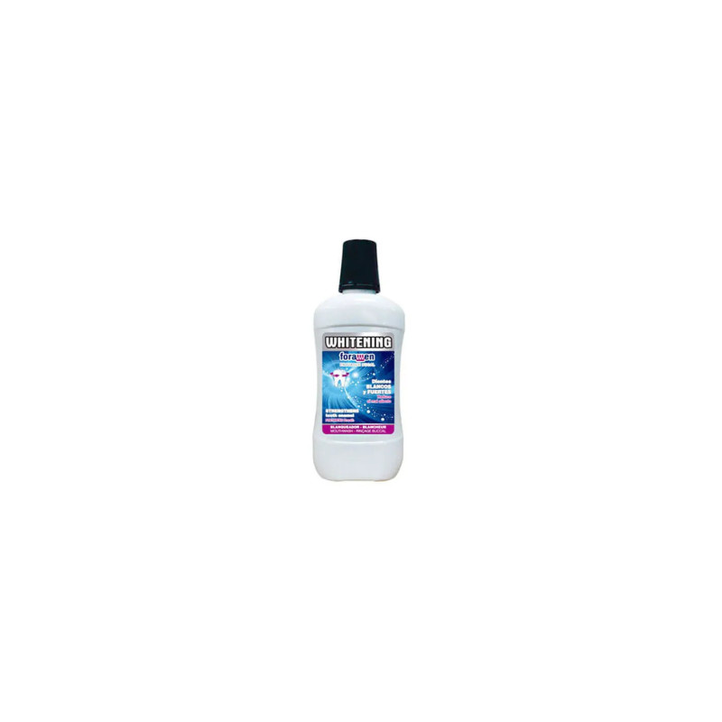 Bain de Bouche Éclaircissant Foramen 500ml - Kermatone