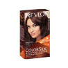 Revlon Colorsilk 37 Dark Golden Brown - Coloration Kermatone