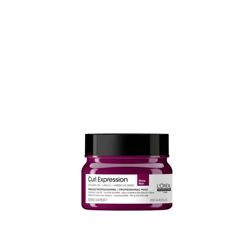 Masque Boucles Riche L'Oréal Professionnel - Kermatone