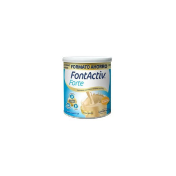 Ordesa Fontactiv Forte Vanille 800g - Énergie et vitalité Kermatone