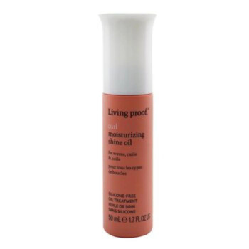 Curl Moisturizing Shine Oil 50ml - Brillance et Hydratation | Kermatone