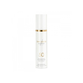Lancaster Sun Perfect Crème Illuminatrice SPF50 - Kermatone