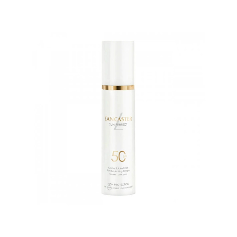 Lancaster Sun Perfect Crème Illuminatrice SPF50 - Kermatone