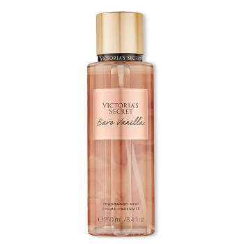Victorias Secret Bare Vanilla Brume Parfumée 250ml - Kermatone