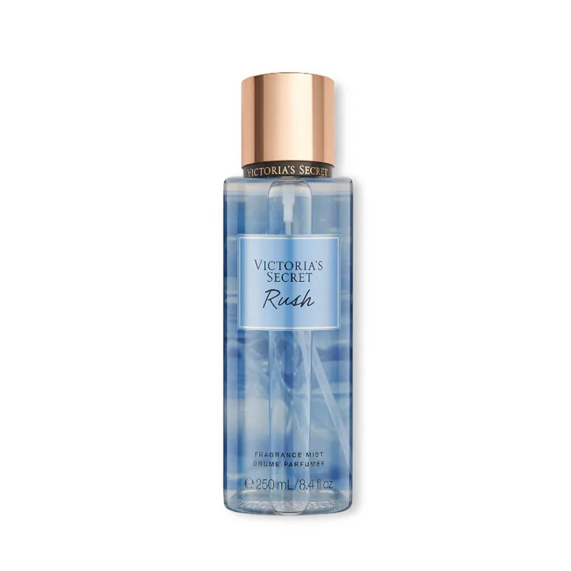 Victoria's Secret Rush Brume Parfumée 250ml - Fraîcheur & Énergie | Kermatone