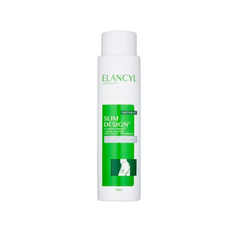 Crème Anti-Cellulite Nuit Elancyl Slim Design - Kermatone