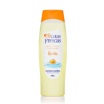 Instituto Español Gotas Frescas Eau De Cologne 750ml | Kermatone