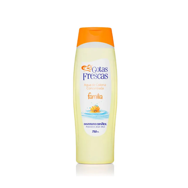 Instituto Español Gotas Frescas Eau De Cologne 750ml | Kermatone