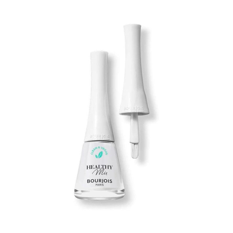 Bourjois Healthy Mix Vernis à Ongles 100-Blanc'hantement | Kermatone