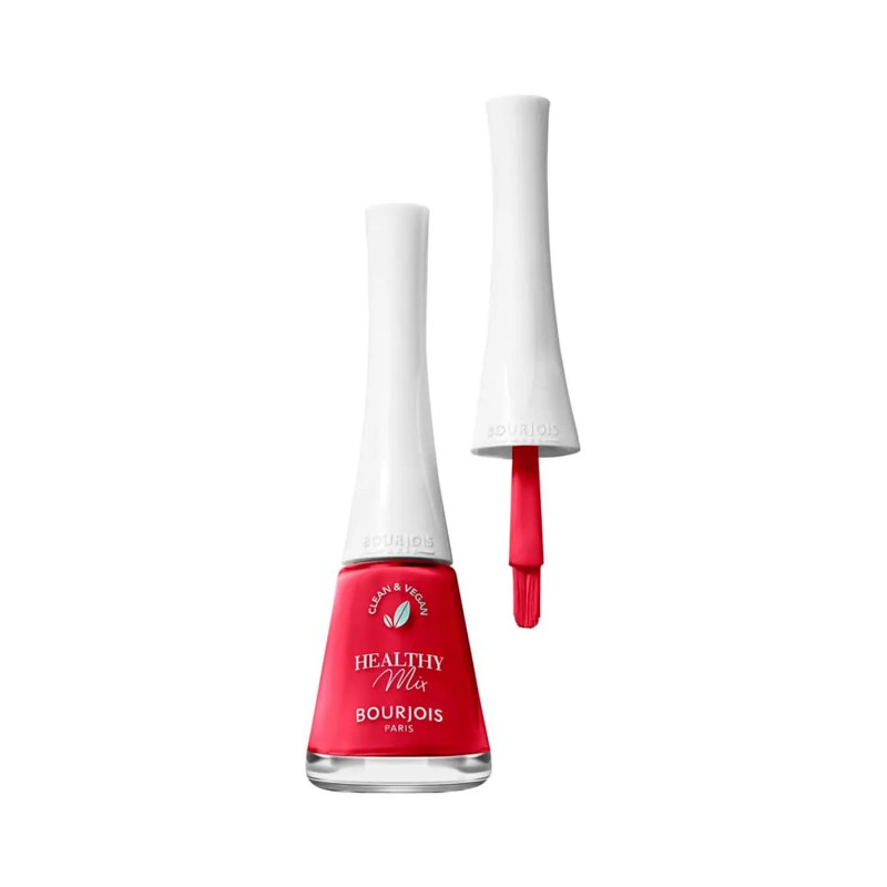 Bourjois Healthy Mix Vernis Berry Cute - Couleur & Soin Kermatone