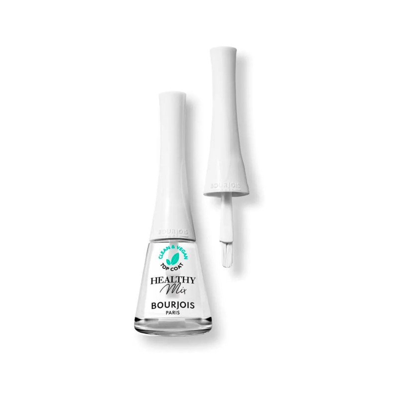 Bourjois Healthy Mix Top Coat – Brillance et Protection | Kermatone