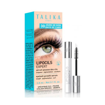 Talika Lipocils Expert : Sérum Croissance Cils 3,8ml - Kermatone