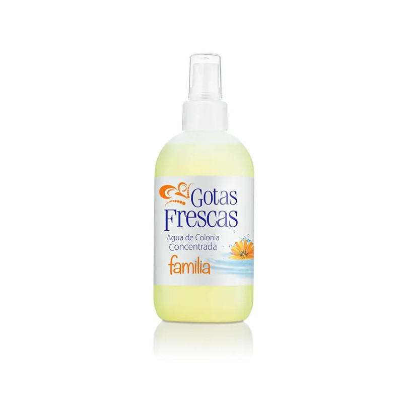 Instituto Español Gotas Frescas Eau De Cologne 250ml | Kermatone