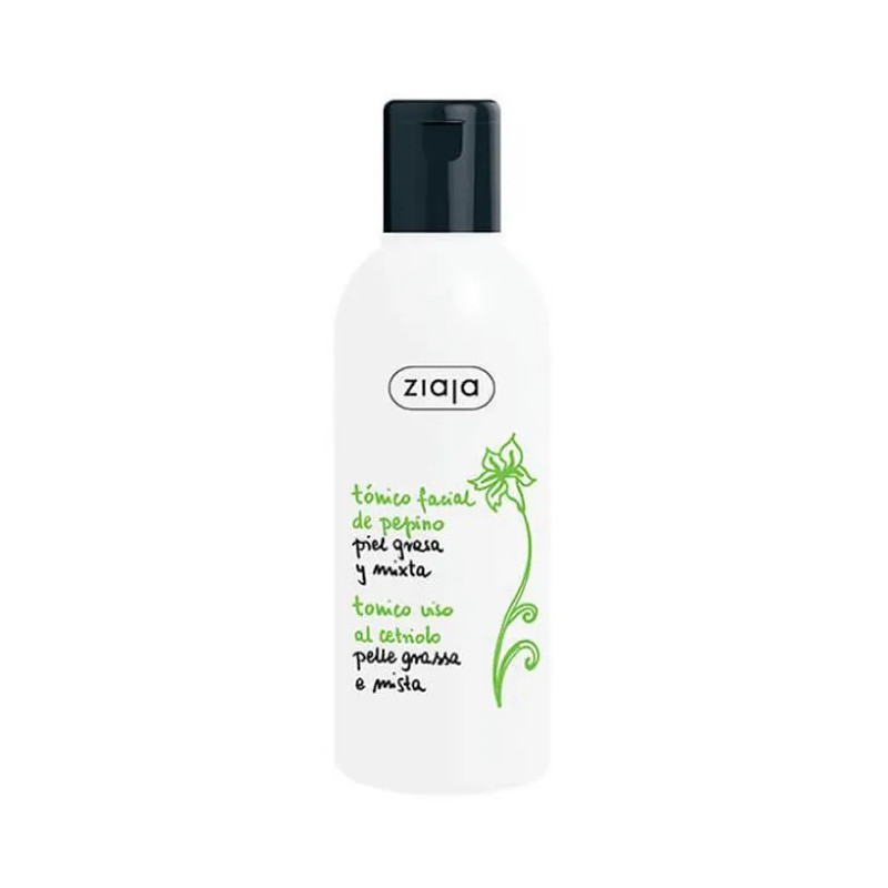 Pepino Tónico Facial 200ml - Tonique Hydratant Kermatone