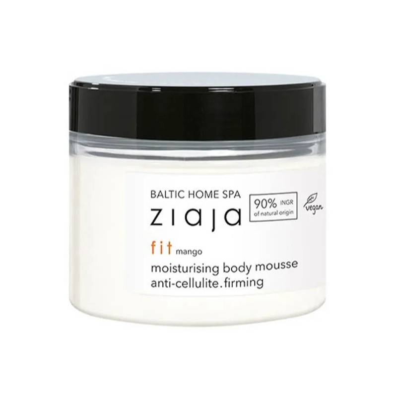 Mousse Corporelle Hydratante Ziaja Baltic Home Spa - Kermatone