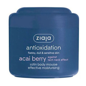 Ziaja Acai Mousse Hydratante 200ml - Kermatone